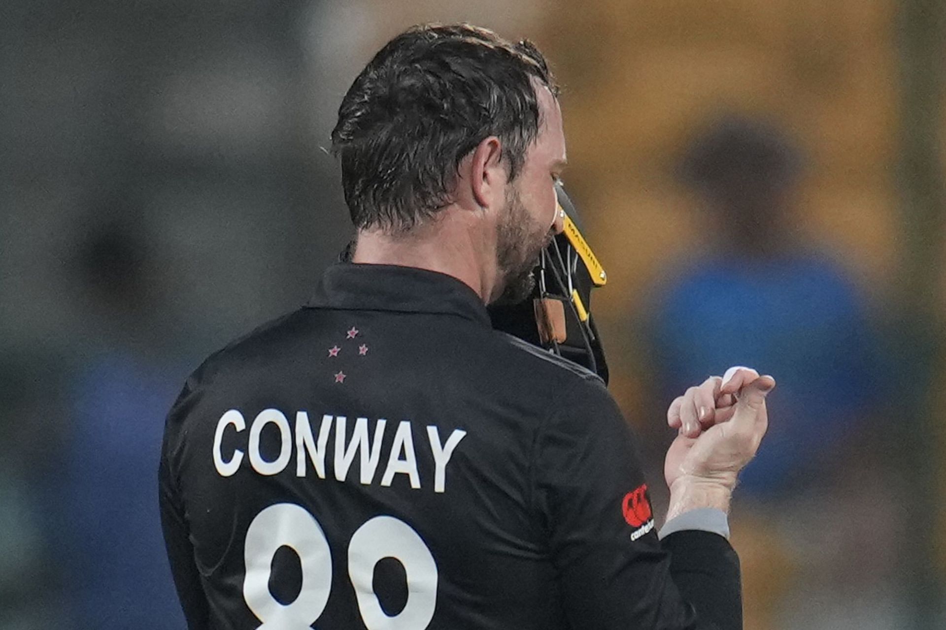 Devon Conway is due a big score